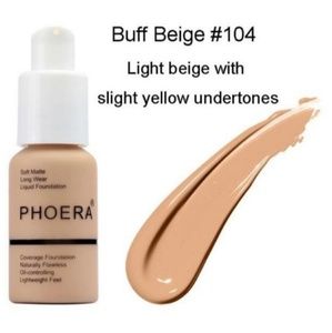 Phoera Liquid Foundation